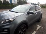 Kia Sportage 2021 года за 12 500 000 тг. в Талдыкорган – фото 4