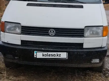 Volkswagen Transporter 1993 года за 2 600 000 тг. в Житикара