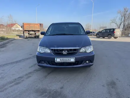 Honda Odyssey 2003 годаүшін5 250 000 тг. в Алматы – фото 2