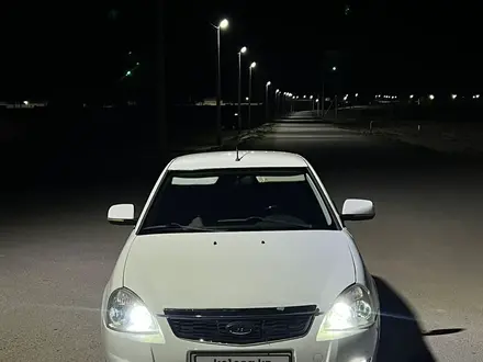 ВАЗ (Lada) Priora 2170 2013 года за 2 100 000 тг. в Актау – фото 3