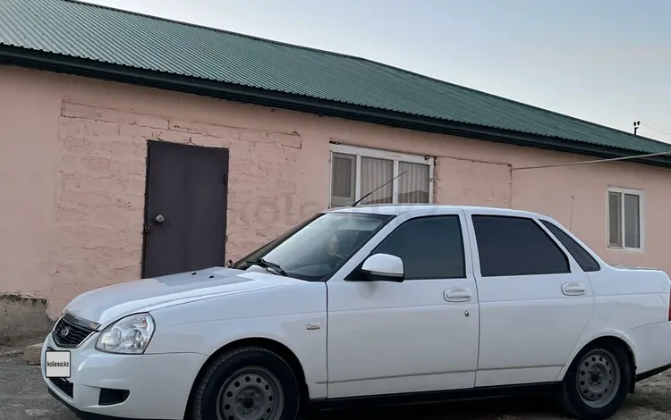 ВАЗ (Lada) Priora 2170 2013 года за 2 100 000 тг. в Актау