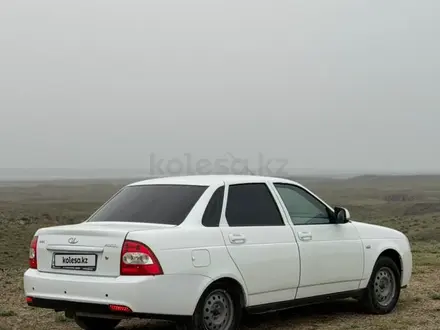 ВАЗ (Lada) Priora 2170 2013 года за 2 100 000 тг. в Актау – фото 6
