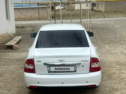 ВАЗ (Lada) Priora 2170 2013 года за 2 100 000 тг. в Актау – фото 5
