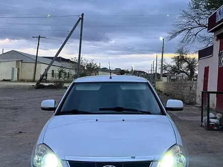 ВАЗ (Lada) Priora 2170 2013 года за 2 100 000 тг. в Актау – фото 4