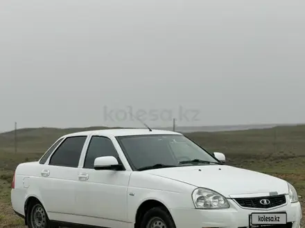 ВАЗ (Lada) Priora 2170 2013 года за 2 100 000 тг. в Актау – фото 8