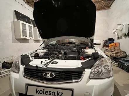 ВАЗ (Lada) Priora 2170 2013 года за 2 100 000 тг. в Актау – фото 9