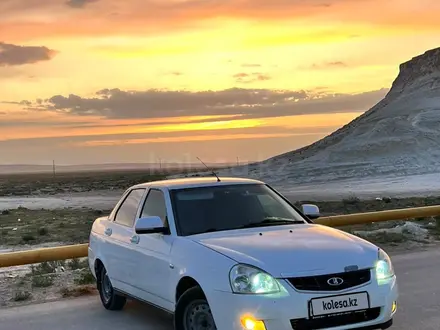 ВАЗ (Lada) Priora 2170 2013 года за 2 100 000 тг. в Актау – фото 10