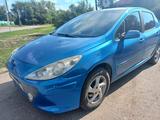 Peugeot 307 2005 года за 500 000 тг. в Урджар – фото 2