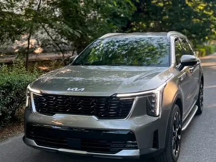 Kia Sorento 2025 года за 23 000 000 тг. в Шымкент – фото 3