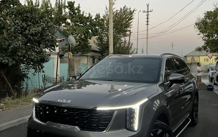 Kia Sorento 2025 годаүшін23 000 000 тг. в Шымкент