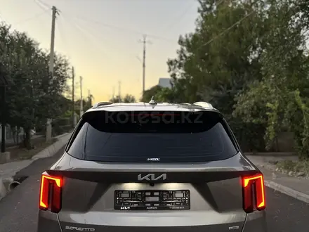 Kia Sorento 2025 года за 23 000 000 тг. в Шымкент – фото 8