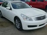 Авторазбор INFINITI G35-G37 V36 2006-2014 в Алматы