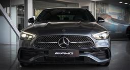 Mercedes-Benz C 180 4MATIC 2025 года за 36 599 000 тг. в Алматы