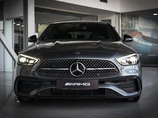 Mercedes-Benz C 180 4MATIC
