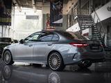 Mercedes-Benz C 180 4MATIC 2025 года за 36 599 000 тг. в Алматы – фото 5