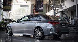 Mercedes-Benz C 180 4MATIC 2025 года за 36 599 000 тг. в Алматы – фото 5