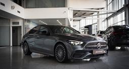 Mercedes-Benz C 180 4MATIC 2025 года за 36 599 000 тг. в Алматы – фото 2