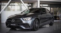 Mercedes-Benz C 180 4MATIC 2025 года за 36 599 000 тг. в Алматы – фото 3