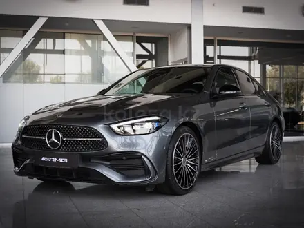 Mercedes-Benz C 180 4MATIC 2025 года за 36 599 000 тг. в Алматы – фото 3