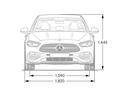 Mercedes-Benz C 180 4MATIC 2025 годаүшін36 599 000 тг. в Алматы – фото 11