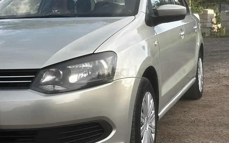 Volkswagen Polo 2014 года за 4 400 000 тг. в Астана