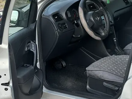 Volkswagen Polo 2014 года за 4 400 000 тг. в Астана – фото 12