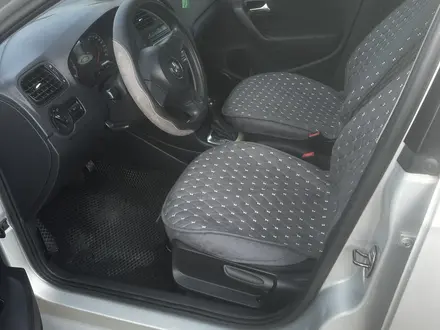 Volkswagen Polo 2014 года за 4 400 000 тг. в Астана – фото 13