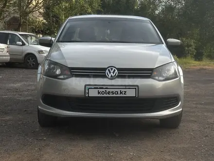 Volkswagen Polo 2014 года за 4 400 000 тг. в Астана – фото 4