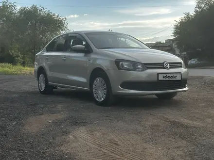 Volkswagen Polo 2014 года за 4 400 000 тг. в Астана – фото 5