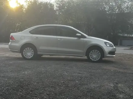 Volkswagen Polo 2014 года за 4 400 000 тг. в Астана – фото 6