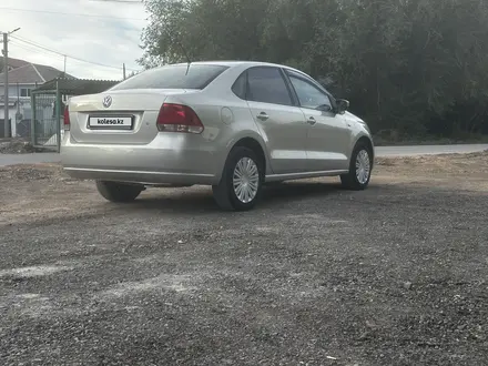 Volkswagen Polo 2014 года за 4 400 000 тг. в Астана – фото 7