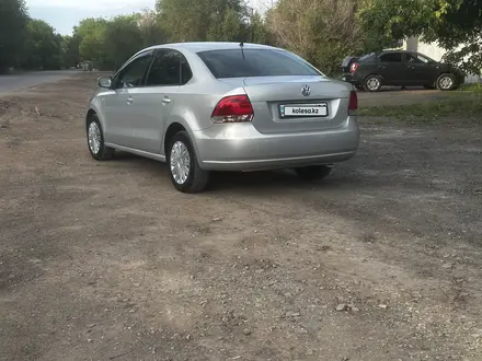 Volkswagen Polo 2014 года за 4 400 000 тг. в Астана – фото 8