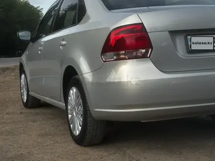 Volkswagen Polo 2014 года за 4 400 000 тг. в Астана – фото 9