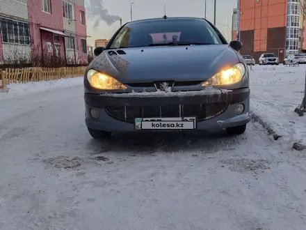 Peugeot 206 2008 года за 1 400 000 тг. в Уральск – фото 15