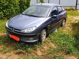 Peugeot 206 2008 года за 1 400 000 тг. в Уральск – фото 2