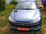 Peugeot 206 2008 года за 1 400 000 тг. в Уральск – фото 4