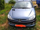 Peugeot 206 2008 годаүшін1 400 000 тг. в Уральск – фото 5