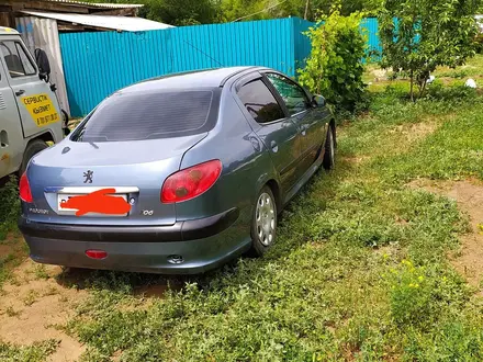 Peugeot 206 2008 года за 1 400 000 тг. в Уральск – фото 7