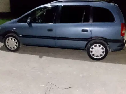 Opel Zafira 2001 года за 2 500 000 тг. в Шымкент – фото 2