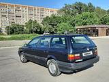 Volkswagen Passat 1991 годаүшін1 900 000 тг. в Усть-Каменогорск – фото 4