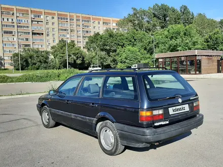 Volkswagen Passat 1991 года за 1 890 000 тг. в Усть-Каменогорск – фото 4