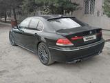 BMW 760 2003 годаүшін6 000 000 тг. в Алматы – фото 4