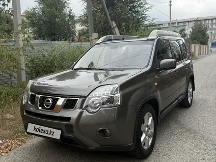 Nissan X-Trail, 2013