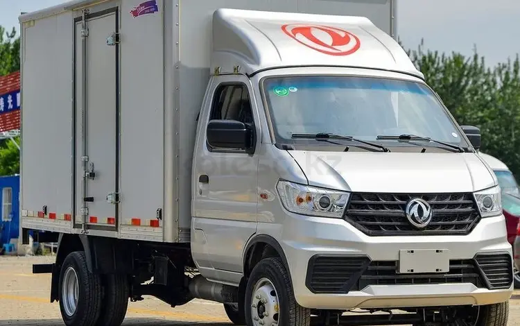 Dongfeng  T3Q Фургон 1.5 тонник 2026 года за 7 600 000 тг. в Алматы