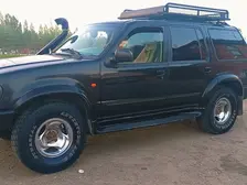 Ford Explorer, 1995