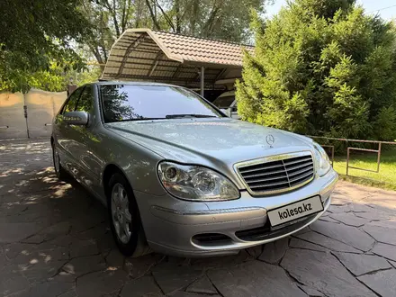 Mercedes-Benz S 350 2004 года за 7 500 000 тг. в Алматы