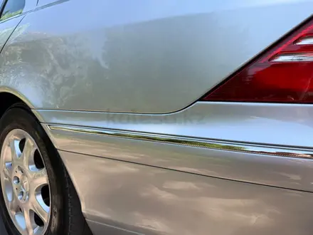 Mercedes-Benz S 350 2004 года за 7 500 000 тг. в Алматы – фото 10