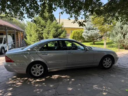 Mercedes-Benz S 350 2004 года за 7 500 000 тг. в Алматы – фото 12