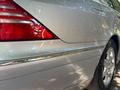 Mercedes-Benz S 350 2004 года за 7 500 000 тг. в Алматы – фото 18