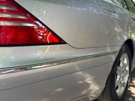Mercedes-Benz S 350 2004 года за 7 500 000 тг. в Алматы – фото 18